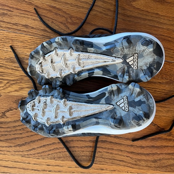 Adidas Boys Baseball Cleats - Picture 4 of 4